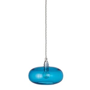 Lampa wisząca Horizon Ø21cm pool blue - Ebb&Flow – Lampy Horizon | bihome.pl