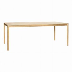 Stół Acorn 80x140 dąb Hubsch – Stoły | bihome.pl