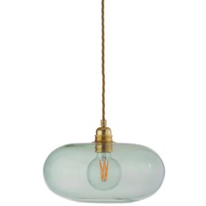 Lampa wisząca Horizon Ø29cm forest green - Ebb&Flow – Lampy Horizon | bihome.pl