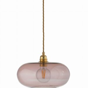 Lampa wisząca Horizon Ø29cm obsidian - Ebb&Flow – Lampy Horizon | bihome.pl
