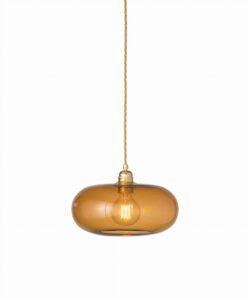 Lampa wisząca Horizon Ø29cm toast - Ebb&Flow – Lampy Horizon | bihome.pl