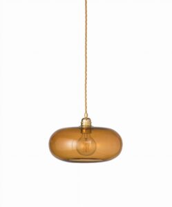 Lampa wisząca Horizon Ø29cm toast - Ebb&Flow – Lampy Horizon | bihome.pl