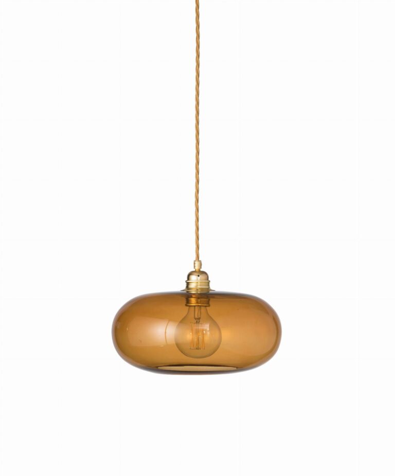 Lampa wisząca Horizon Ø29cm toast - Ebb&Flow – Lampy Horizon | bihome.pl