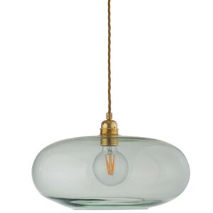 Lampa wisząca Horizon Ø36cm forest green - Ebb&Flow – Lampy Horizon | bihome.pl