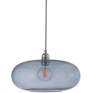 Lampa wisząca Horizon Ø36cm deep blue - Ebb&Flow – Lampy Horizon | bihome.pl