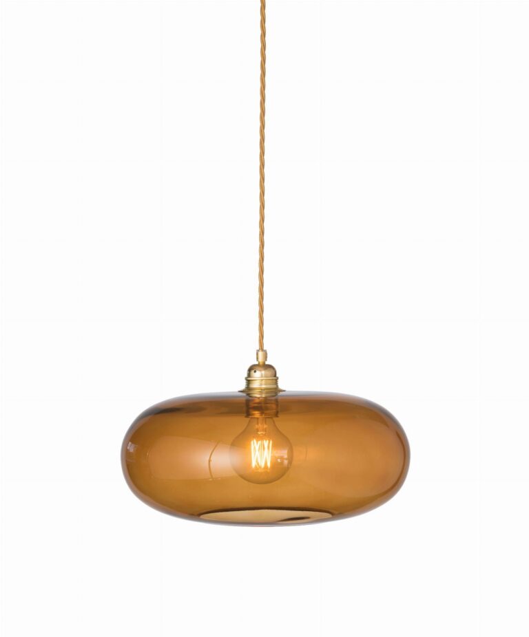 Lampa wisząca Horizon Ø36cm toast - Ebb&Flow – Lampy Horizon | bihome.pl
