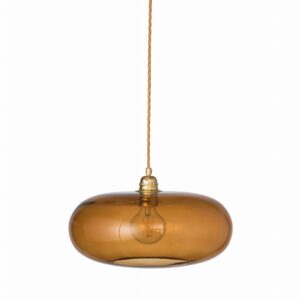 Lampa wisząca Horizon Ø36cm toast - Ebb&Flow – Lampy Horizon | bihome.pl