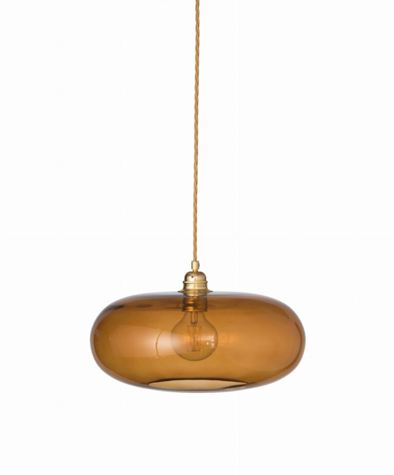 Lampa wisząca Horizon Ø36cm toast - Ebb&Flow – Lampy Horizon | bihome.pl