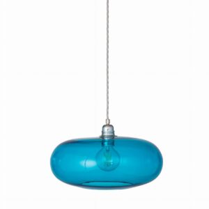 Lampa wisząca Horizon Ø36cm pool blue - Ebb&Flow – Lampy Horizon | bihome.pl