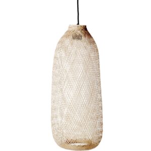 Lampa wisząca Evert bambus Bloomingville – Lampy wiszące | bihome.pl