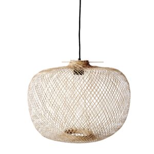 Lampa wisząca Rodi bambus Bloomingville – Lampy wiszące | bihome.pl