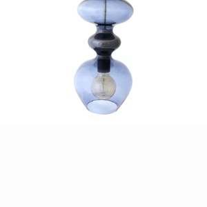 Futura lampa wisząca deep blue Ø18 - EBB&FLOW – Lampy wiszące | bihome.pl