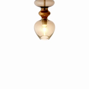 Futura lampa wisząca chestnut brown Ø11 - EBB&FLOW – Lampy wiszące | bihome.pl