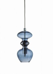 Futura lampa wisząca deep blue Ø11 - EBB&FLOW – Lampy wiszące | bihome.pl