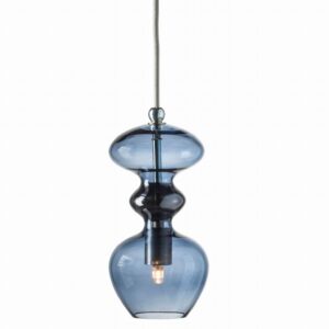 Futura lampa wisząca deep blue Ø11 - EBB&FLOW – Lampy wiszące | bihome.pl