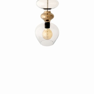 Futura lampa wisząca forest green Ø18 L - EBB&FLOW – Lampy wiszące | bihome.pl