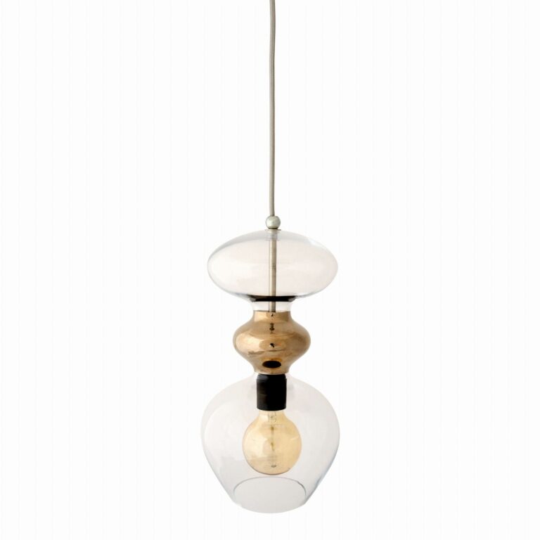 Futura lampa wisząca forest green Ø18 L - EBB&FLOW – Lampy wiszące | bihome.pl