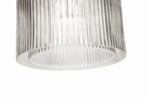 Lampa wisząca Ripple ⏀41 szkło Hubsch – Lampy wiszące | bihome.pl