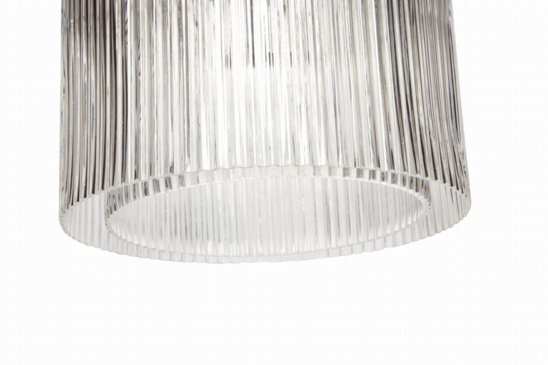 Lampa wisząca Ripple ⏀41 szkło Hubsch – Lampy wiszące | bihome.pl