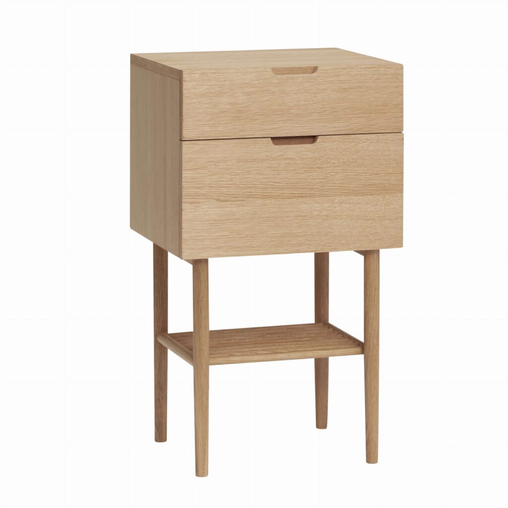Szafka Acorn dąb Hubsch – Szafy i szafki | bihome.pl
