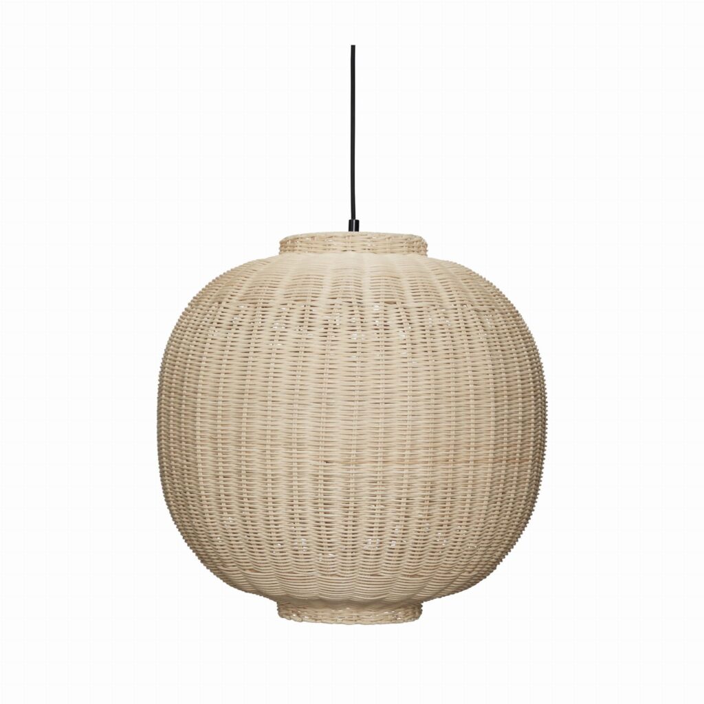 Lampa wisząca Chand Round Hubsch – Lampy wiszące | bihome.pl