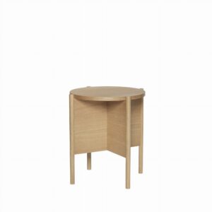 Stolik Heritage drewno Hubsch – Stoliki | bihome.pl