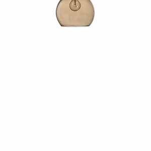 Rowan lampa ścienna chestnut brown – Ekskluzywne lampy EBB&FLOW | bihome.pl