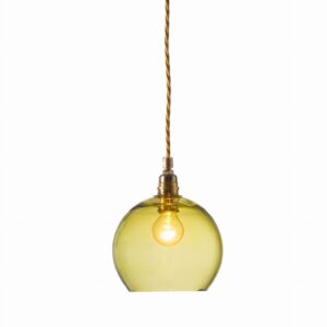 Rowan lampa ścienna olive – Ekskluzywne lampy EBB&FLOW | bihome.pl