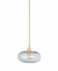 Lampa wisząca Horizon Ø45cm chameleon silver - Ebb&Flow – Lampy Horizon | bihome.pl