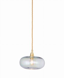 Lampa wisząca Horizon Ø45cm chameleon silver - Ebb&Flow – Lampy Horizon | bihome.pl