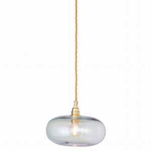 Lampa wisząca Horizon Ø45cm chameleon silver - Ebb&Flow – Lampy Horizon | bihome.pl