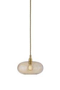 Horizon lampa ścienna śr. 21cm golden smoke – Ekskluzywne lampy EBB&FLOW | bihome.pl