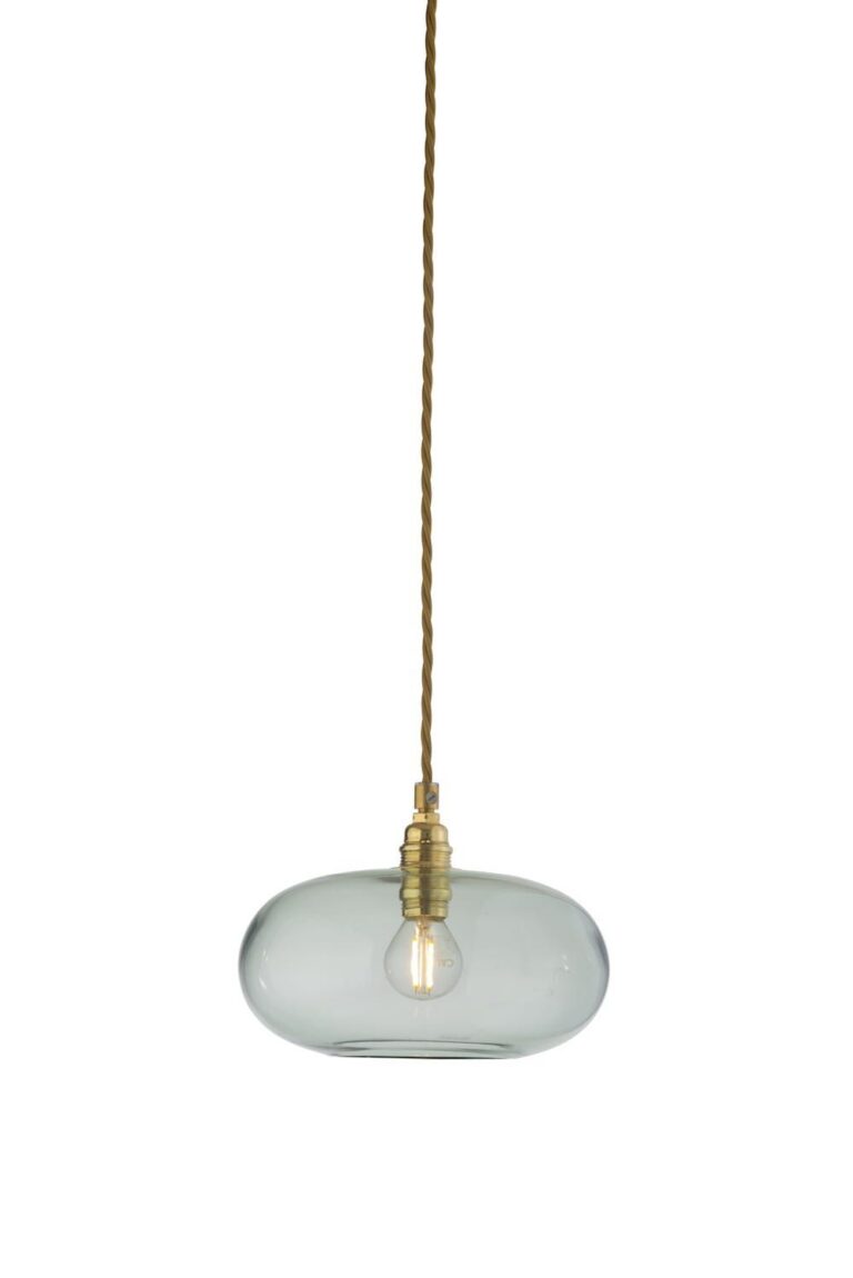 Horizon lampa ścienna śr. 21cm forest green – Ekskluzywne lampy EBB&FLOW | bihome.pl