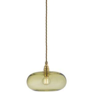 Horizon lampa ścienna śr. 21cm olive – Ekskluzywne lampy EBB&FLOW | bihome.pl