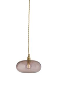 Horizon lampa ścienna śr. 21cm obsidian – Ekskluzywne lampy EBB&FLOW | bihome.pl