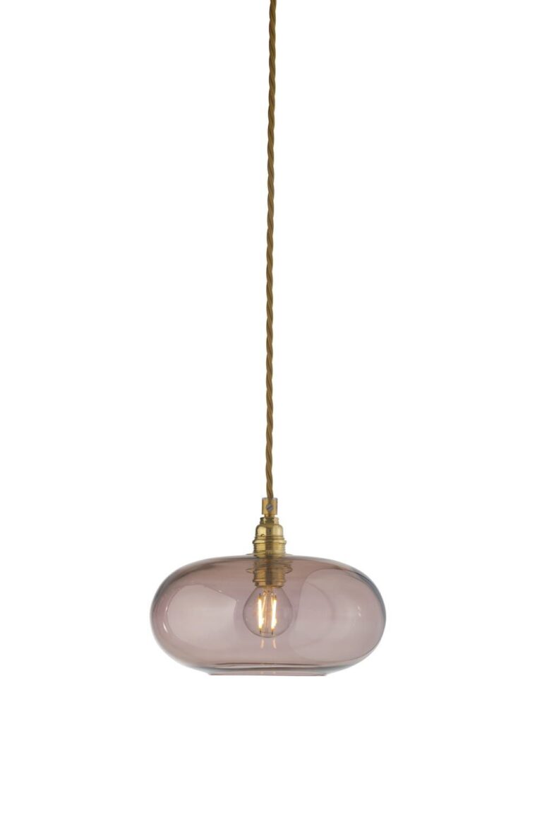 Horizon lampa ścienna śr. 21cm obsidian – Ekskluzywne lampy EBB&FLOW | bihome.pl