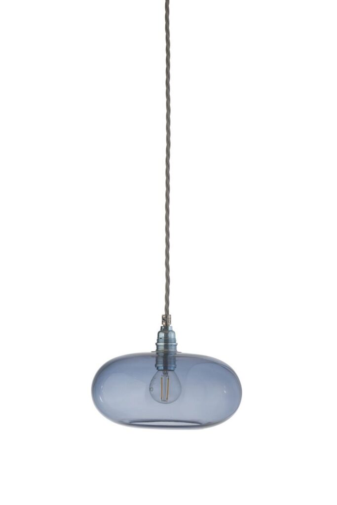 Horizon lampa ścienna śr. 21cm deep blue – Lampy ścienne | bihome.pl