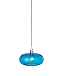 Horizon lampa ścienna śr. 21cm pool blue – Ekskluzywne lampy EBB&FLOW | bihome.pl