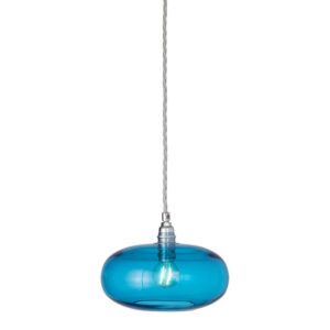Horizon lampa ścienna śr. 21cm pool blue – Ekskluzywne lampy EBB&FLOW | bihome.pl