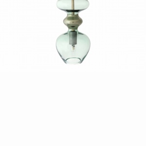 Lampa Futura Forest-Green szkło Ebb&Flow – Lampy wiszące | bihome.pl