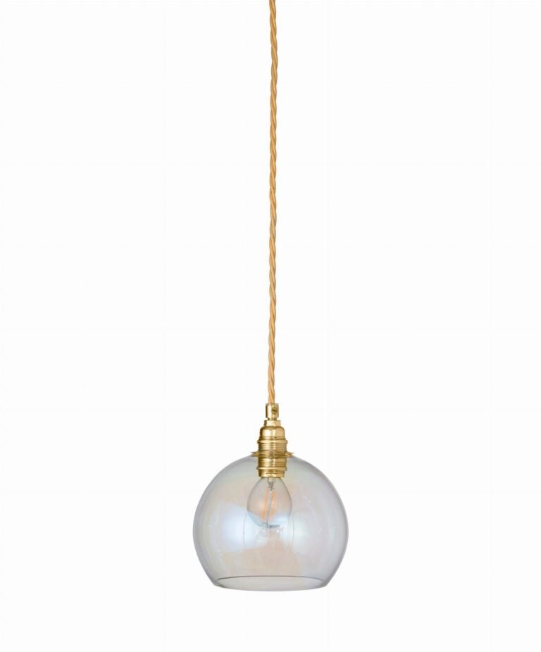 Rowan lampa ścienna chameleon w silver – Ekskluzywne lampy EBB&FLOW | bihome.pl