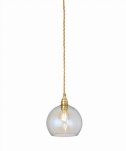 Rowan lampa ścienna chameleon w silver – Ekskluzywne lampy EBB&FLOW | bihome.pl