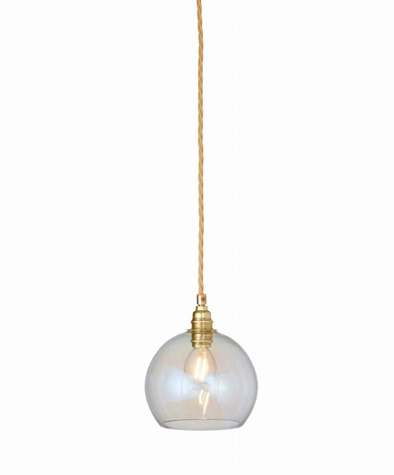 Rowan lampa ścienna chameleon w silver – Ekskluzywne lampy EBB&FLOW | bihome.pl
