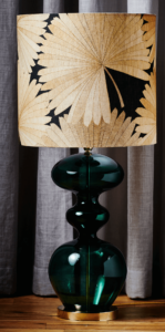 Lampa stołowa Futura XL Ivy-Green Tango-Midnight Ebb&Flow – Bez kategorii | bihome.pl