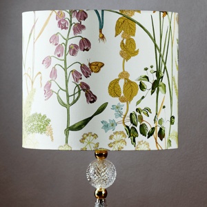 Lampa stołowa Smykke Ø12 Crystal Botanical Ebb&Flow – Bez kategorii | bihome.pl