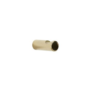 Wieszak Dot Knob złoty kołek metal Hubsch – Wieszaki | bihome.pl