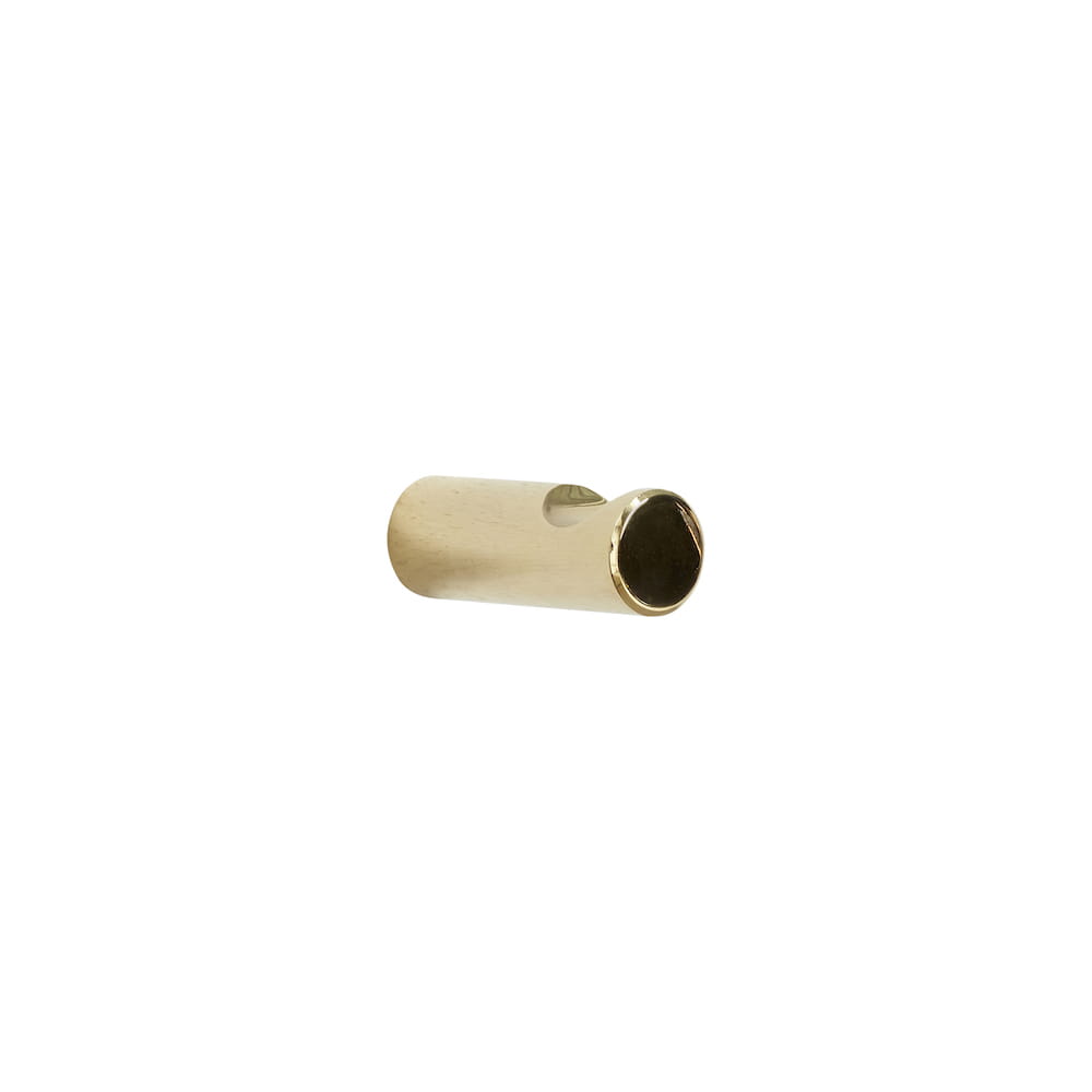 Wieszak Dot Knob złoty kołek metal Hubsch – Wieszaki | bihome.pl