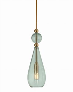 Lampa Smykke Forest Green szkło EBB&Flow – Lampy Smykke | bihome.pl