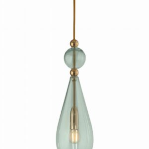 Lampa Smykke Forest Green szkło EBB&Flow – Lampy Smykke | bihome.pl