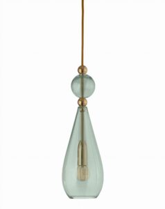 Lampa Smykke Forest Green szkło EBB&Flow – Lampy Smykke | bihome.pl